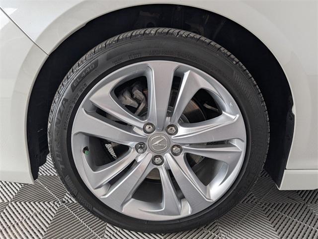 used 2022 Acura TLX car, priced at $30,700