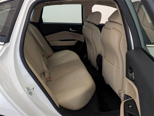 used 2022 Acura TLX car, priced at $30,700