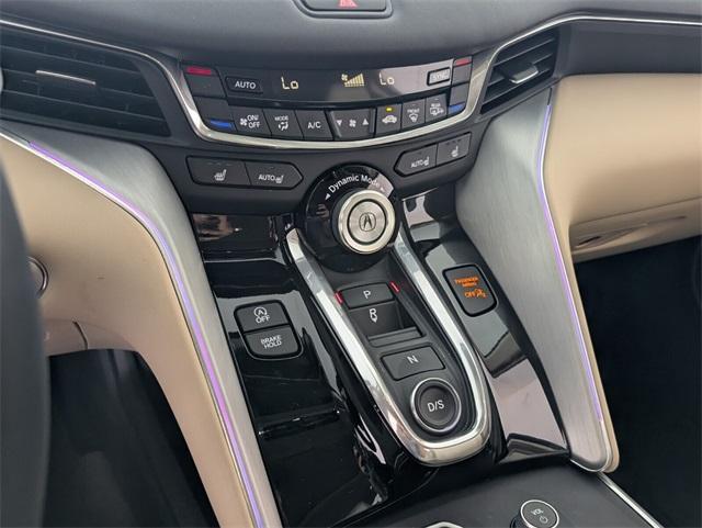 used 2022 Acura TLX car, priced at $30,700