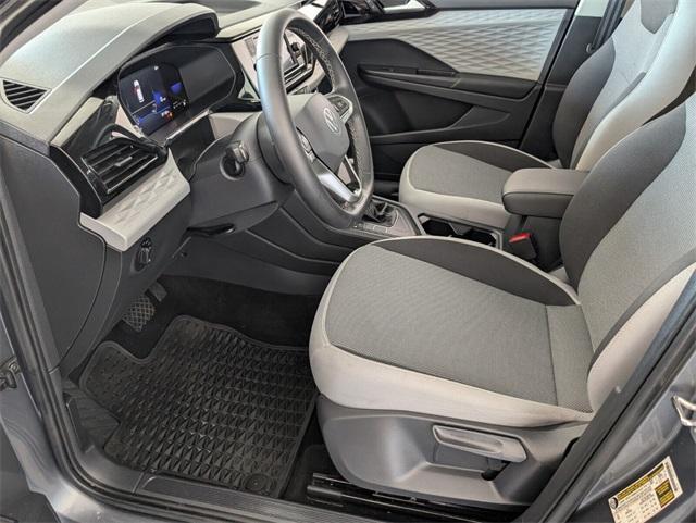 used 2023 Volkswagen Taos car, priced at $20,469