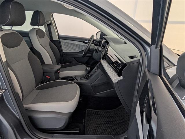 used 2023 Volkswagen Taos car, priced at $20,469