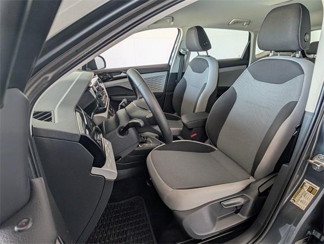 used 2023 Volkswagen Taos car, priced at $20,469