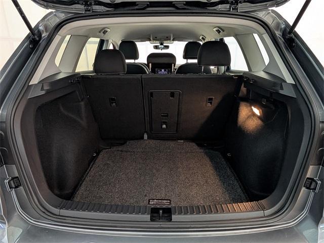 used 2023 Volkswagen Taos car, priced at $20,469