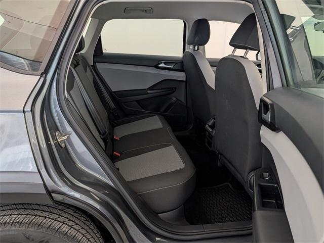 used 2023 Volkswagen Taos car, priced at $20,469