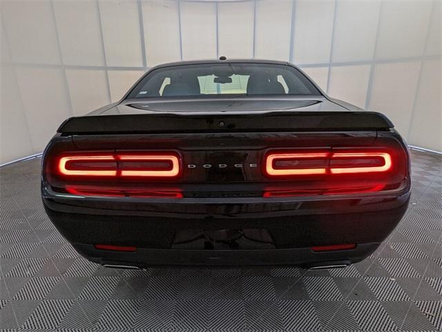 used 2021 Dodge Challenger car, priced at $23,991