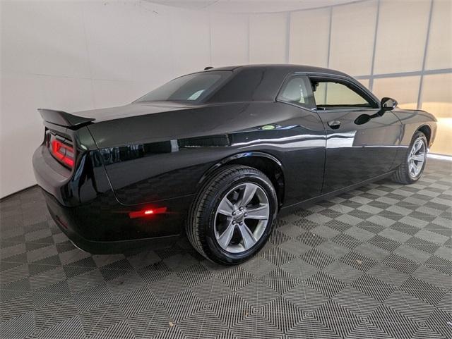 used 2021 Dodge Challenger car, priced at $23,991