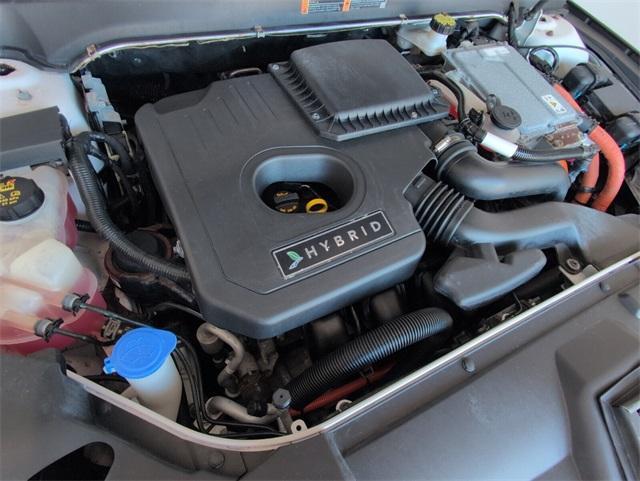 used 2019 Lincoln MKZ Hybrid car, priced at $21,888