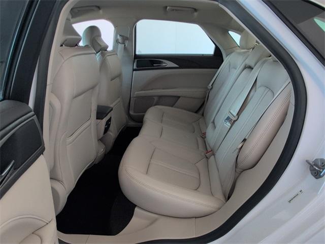 used 2019 Lincoln MKZ Hybrid car, priced at $21,888