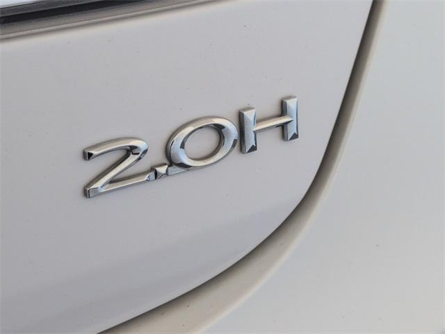 used 2019 Lincoln MKZ Hybrid car, priced at $21,888