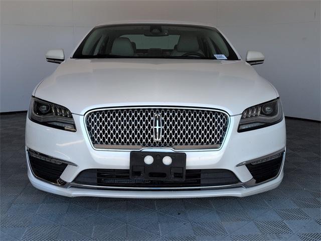 used 2019 Lincoln MKZ Hybrid car, priced at $21,888