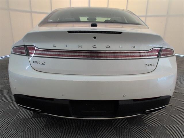 used 2019 Lincoln MKZ Hybrid car, priced at $21,888