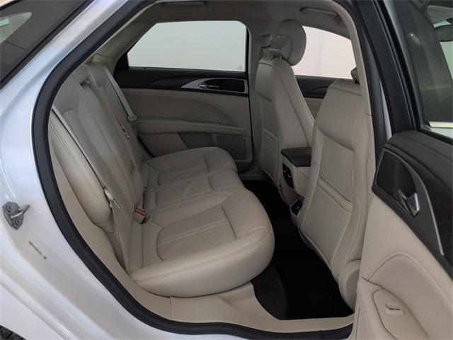 used 2019 Lincoln MKZ Hybrid car, priced at $21,888