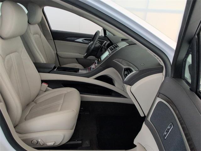 used 2019 Lincoln MKZ Hybrid car, priced at $21,888