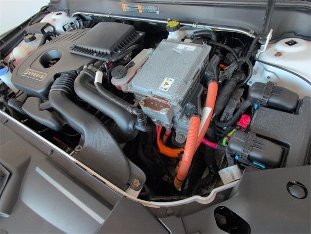 used 2019 Lincoln MKZ Hybrid car, priced at $21,888