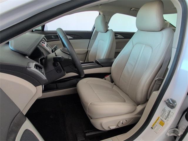 used 2019 Lincoln MKZ Hybrid car, priced at $21,888