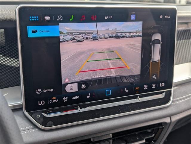 new 2026 Volkswagen Tiguan car, priced at $38,930