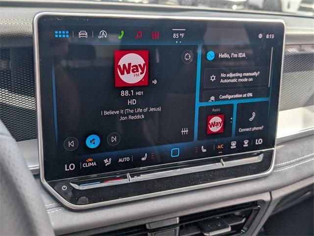 new 2026 Volkswagen Tiguan car, priced at $38,930