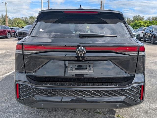 new 2026 Volkswagen Tiguan car, priced at $38,930