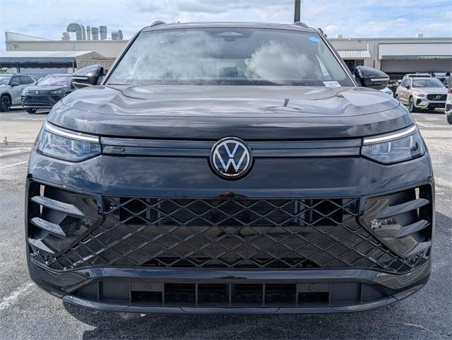 new 2026 Volkswagen Tiguan car, priced at $38,930