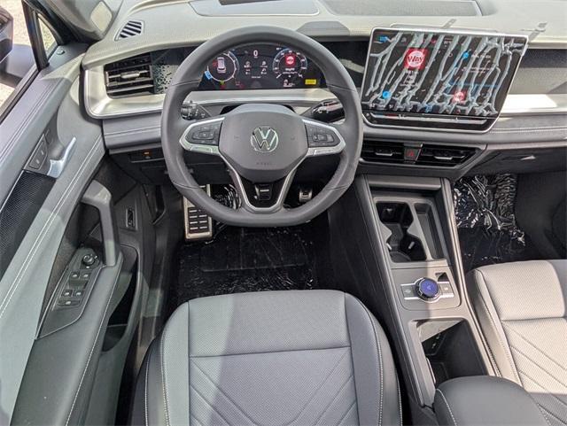 new 2026 Volkswagen Tiguan car, priced at $38,930