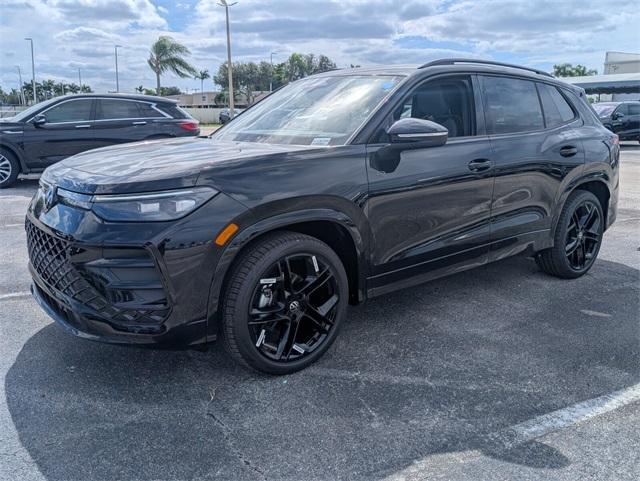 new 2026 Volkswagen Tiguan car, priced at $38,930