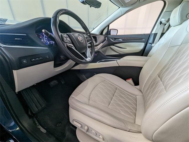 used 2022 Buick Enclave car, priced at $35,991