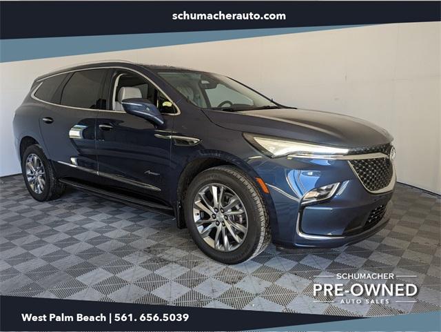 used 2022 Buick Enclave car, priced at $35,991