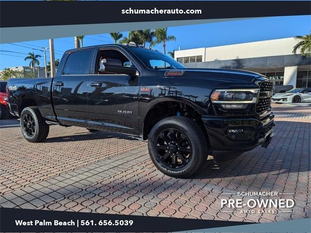 used 2022 Ram 2500 car, priced at $41,991