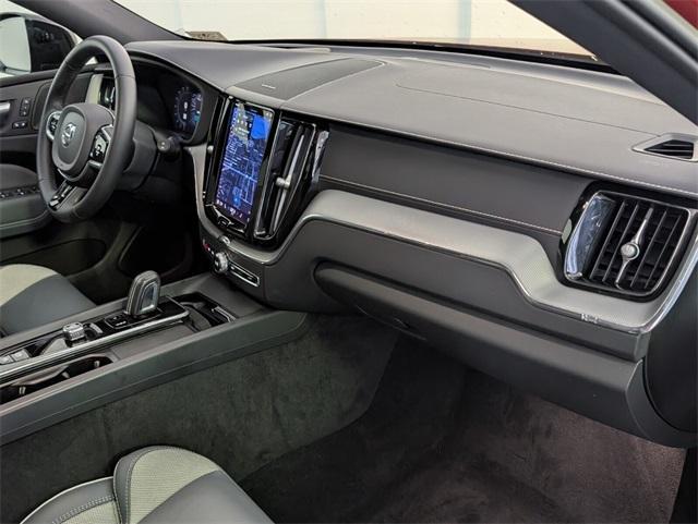 used 2022 Volvo XC60 car, priced at $34,990