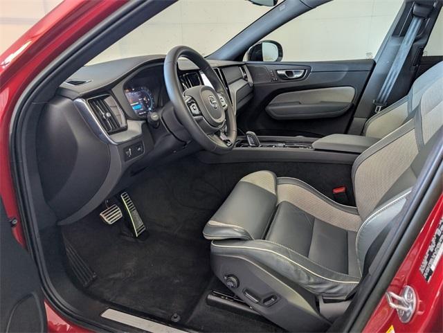 used 2022 Volvo XC60 car, priced at $34,990