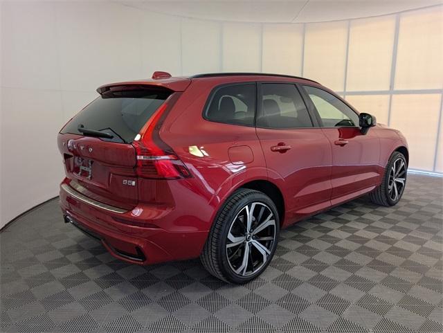 used 2022 Volvo XC60 car, priced at $34,990