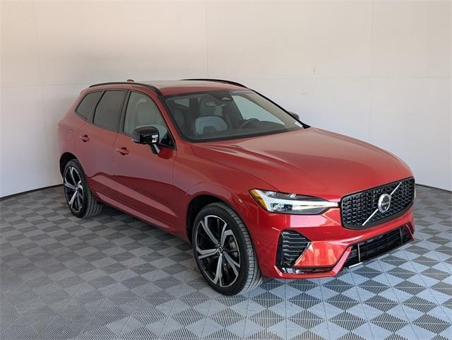 used 2022 Volvo XC60 car, priced at $34,990