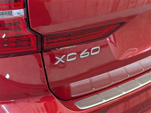used 2022 Volvo XC60 car, priced at $34,990