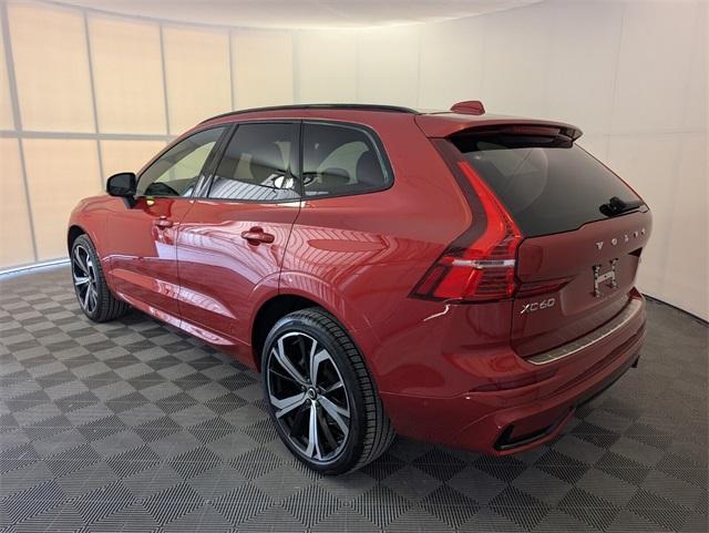 used 2022 Volvo XC60 car, priced at $34,990