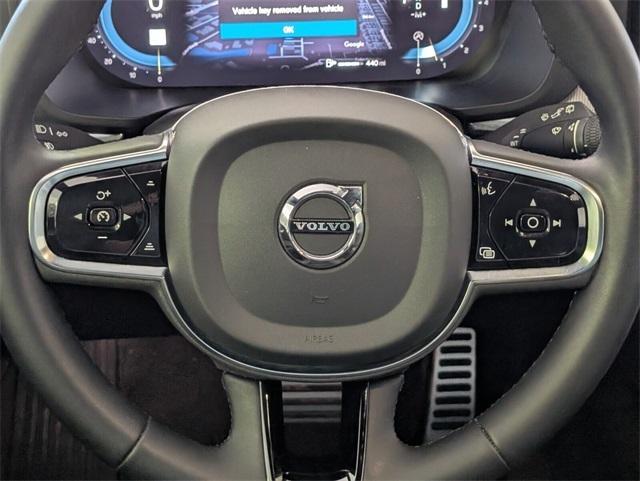 used 2022 Volvo XC60 car, priced at $34,990