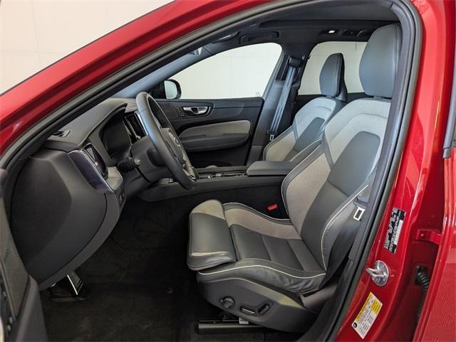 used 2022 Volvo XC60 car, priced at $34,990
