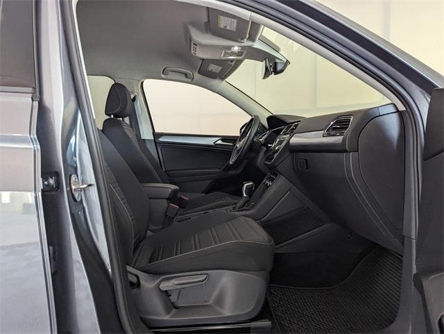 used 2023 Volkswagen Tiguan car, priced at $20,570