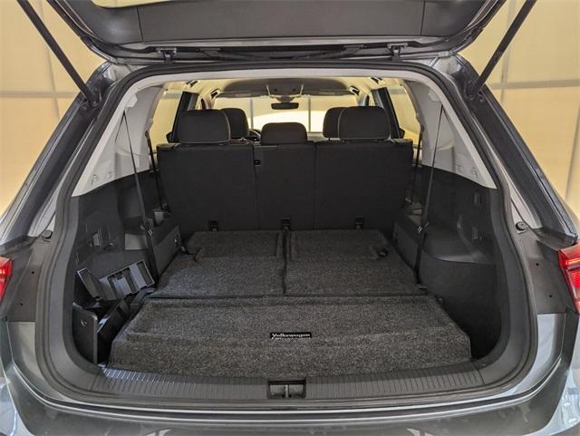 used 2023 Volkswagen Tiguan car, priced at $20,570