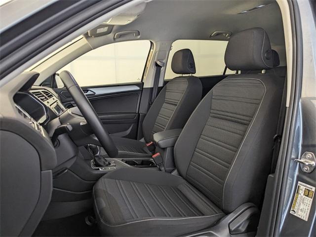 used 2023 Volkswagen Tiguan car, priced at $20,570