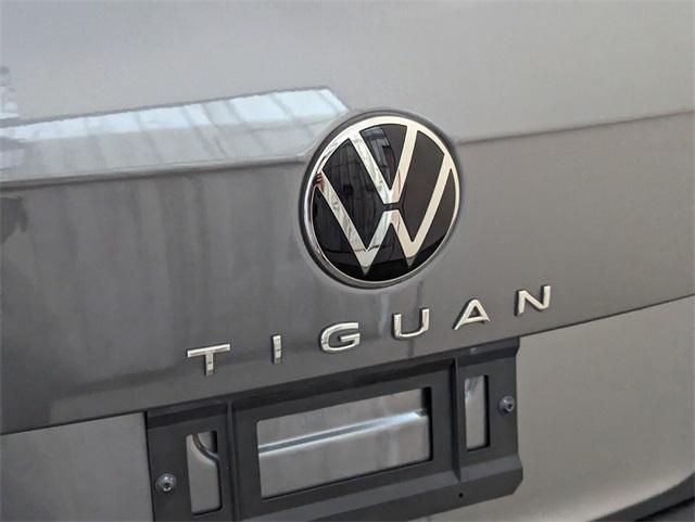 used 2023 Volkswagen Tiguan car, priced at $20,570