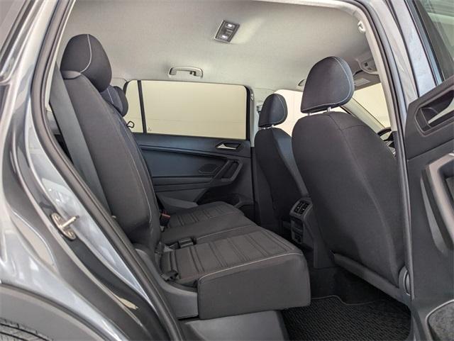 used 2023 Volkswagen Tiguan car, priced at $20,570