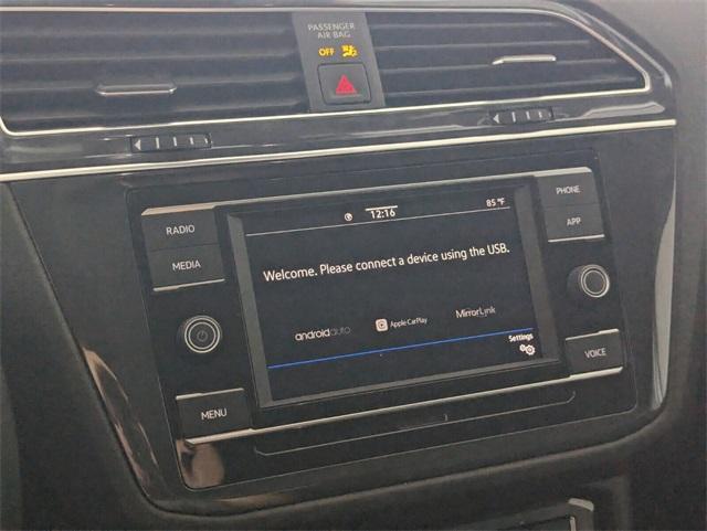 used 2023 Volkswagen Tiguan car, priced at $20,570