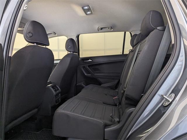 used 2023 Volkswagen Tiguan car, priced at $20,570