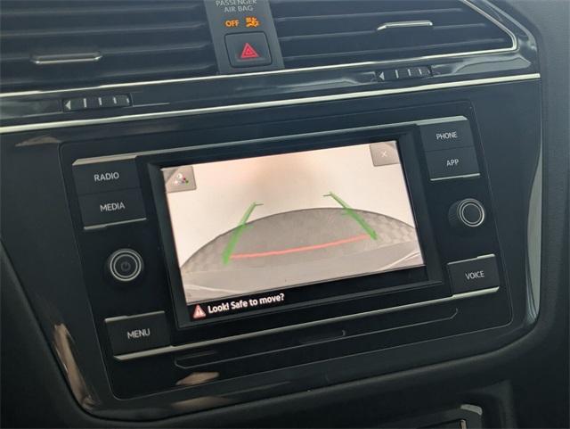 used 2023 Volkswagen Tiguan car, priced at $20,570