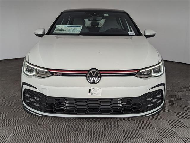new 2024 Volkswagen Golf GTI car, priced at $40,588
