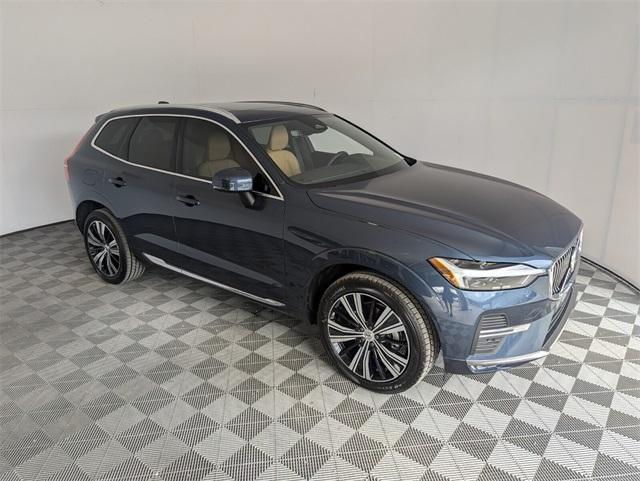 used 2022 Volvo XC60 car, priced at $35,789