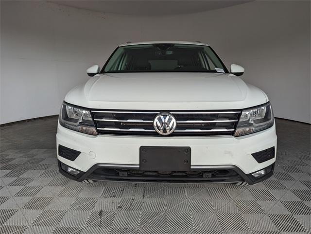 used 2020 Volkswagen Tiguan car, priced at $18,449