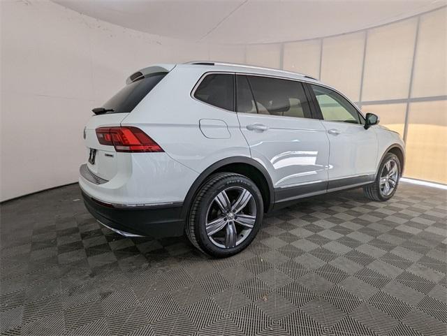 used 2020 Volkswagen Tiguan car, priced at $18,449