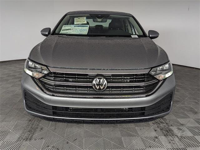 new 2024 Volkswagen Jetta car, priced at $26,204