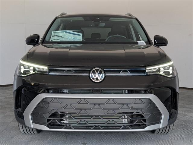 new 2025 Volkswagen Taos car, priced at $29,168